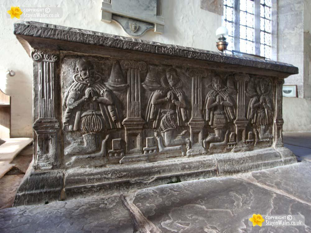 Skenfrith picture