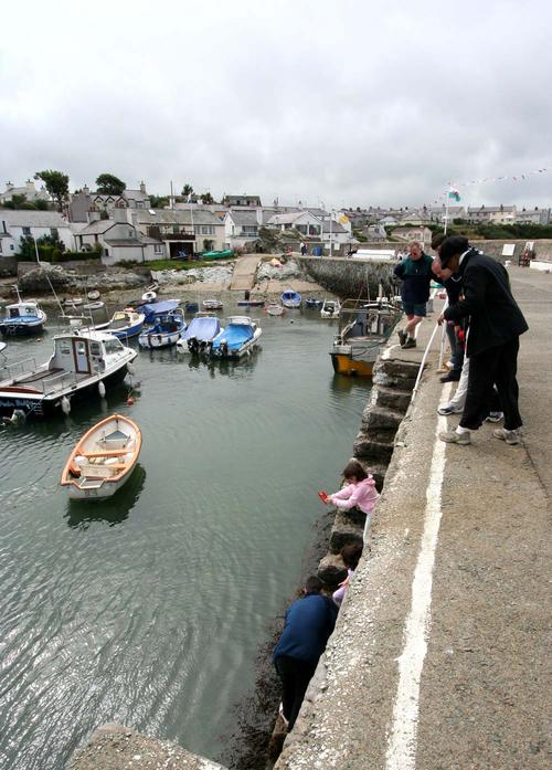 Cemaes Bay