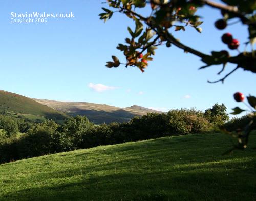 Black Mountains