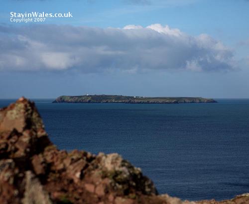 Skokholm Island
