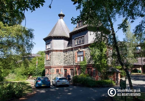 Pump House, Llandrindod