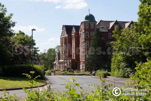 Coleg Powys, Llandrinodod Wells