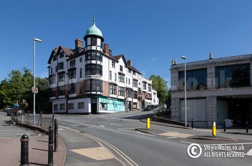 Sunnycroft, Llandrindod