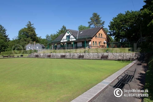 Llandrindod Bowling Club