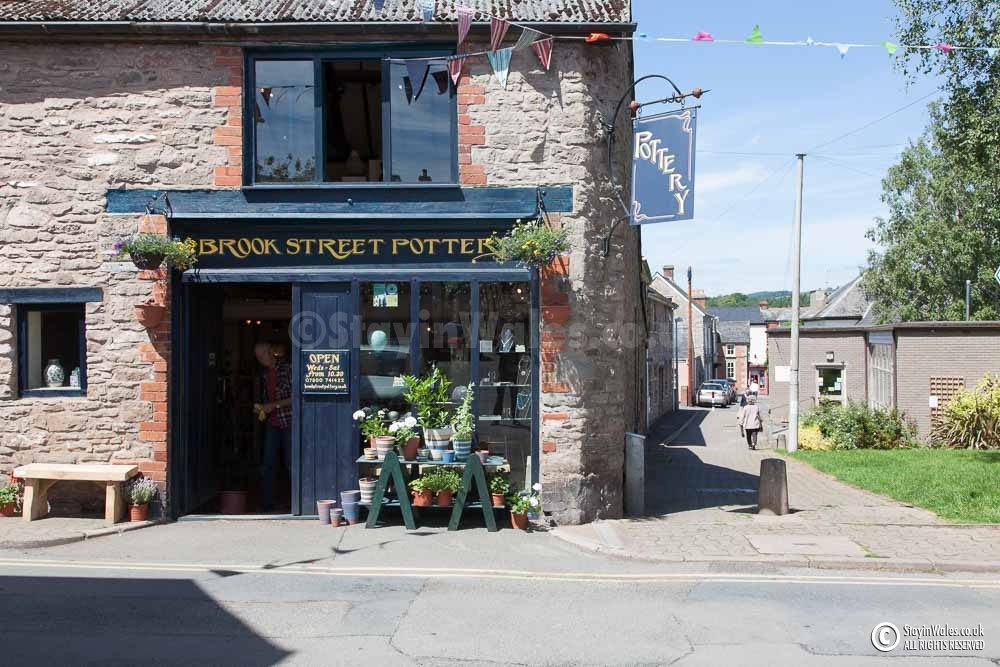 Brook Street Pottery
