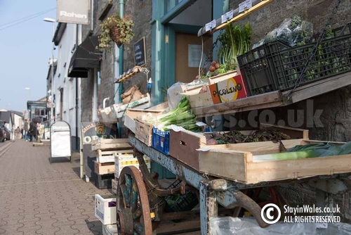 Hay-on-Wye Greengrocers