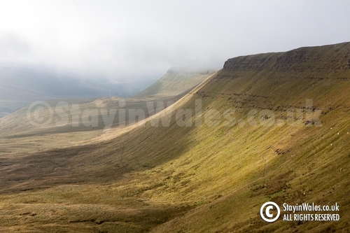 Gwaun Taf, Brecon Beacons