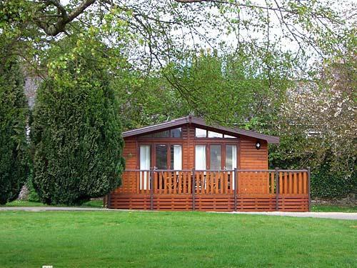 Plas y Bryn Chalet Park