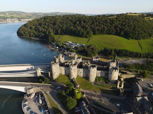 Conwy Castle