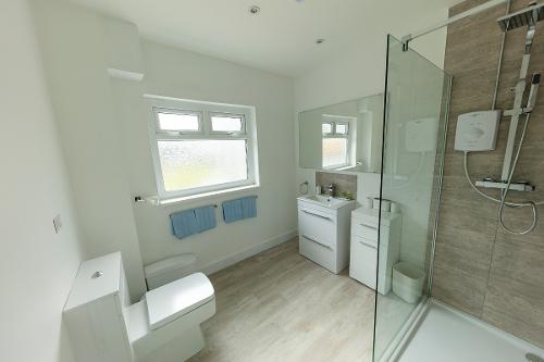 Downstairs bathroom