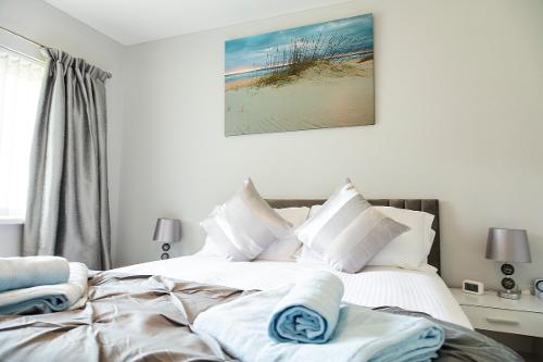 Ground Floor King Size Bed