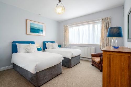 twin room 2