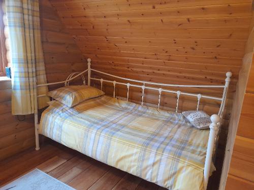 Day bed in main bedroom.