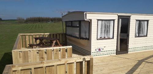 Silverhill Private Caravan