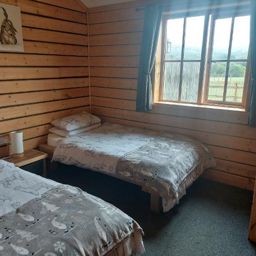 Twin bedroom