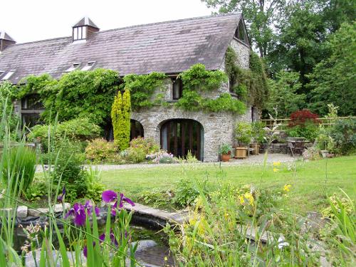 The Coach House at Tregib