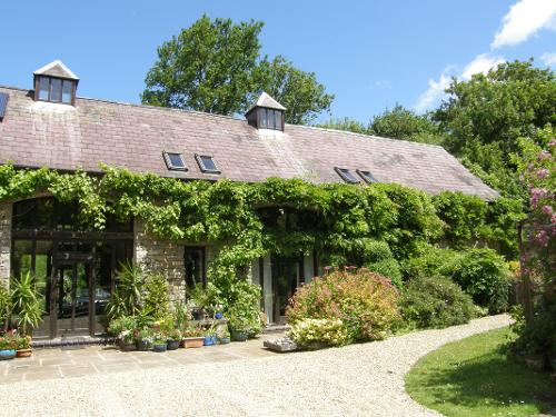 B&B at Ty Cefn Tregib