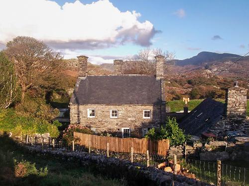 Tyddyn-y-Felin