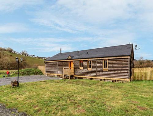 Alpaca Cabin
