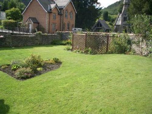 Tailors Cottage garden