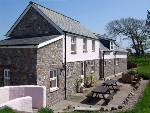 Hardingsdown Bunkhouse