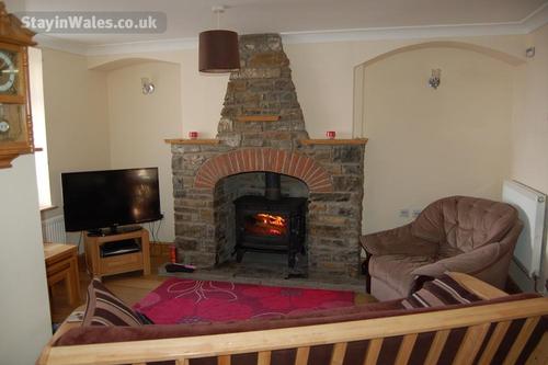Gethin Lodge