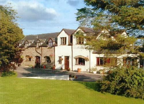 Langdon Farm Guest House