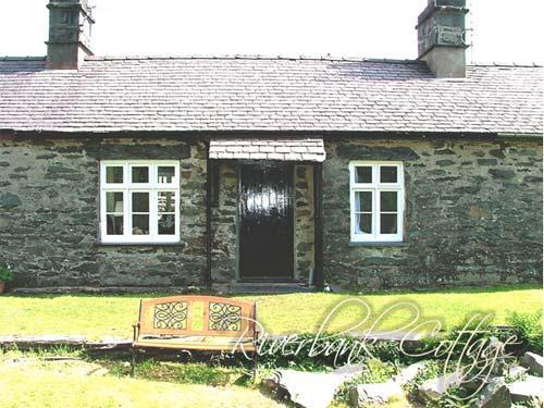 Riverbank Cottage