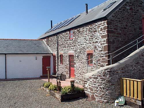 Upper Neeston Lodges