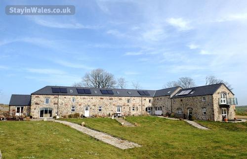 Asheston Eco Barns