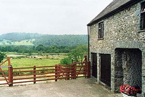 Cwmgwyn Cottage