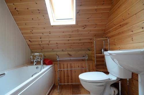 family bathroom