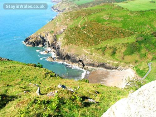 Gorgeous hidden coves and beaches on your doorstep