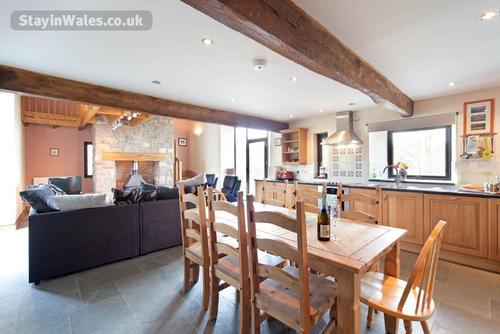 Nant Ifan Barn