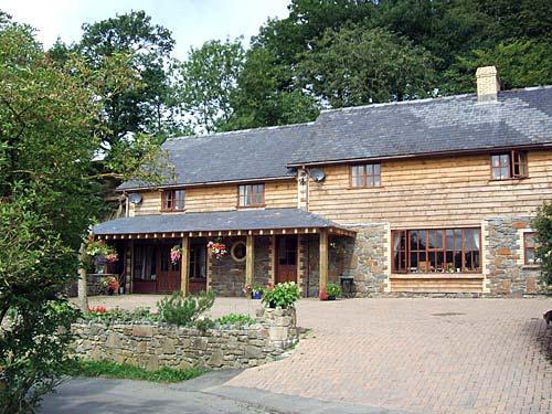 Gaer Farmhouse