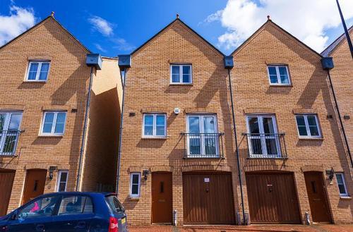 Cardiff Bay Townhouse