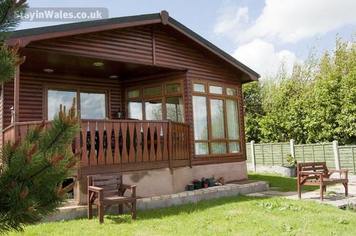 Clai Mawr Cabin