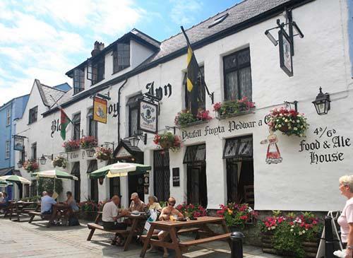 Black Boy Inn