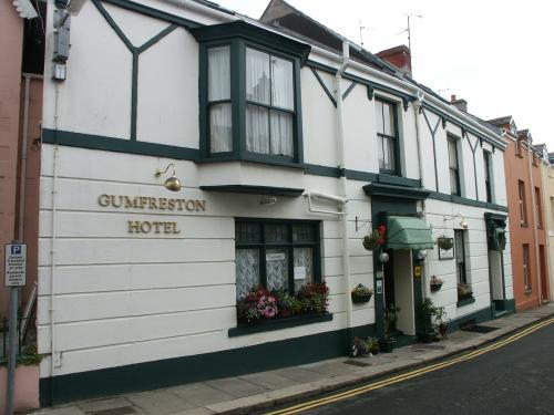 Gumfreston Hotel and Rose Cottage