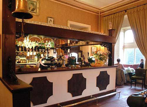 The Patti bar
