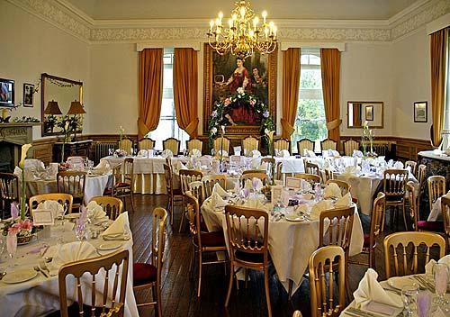 The restaurant