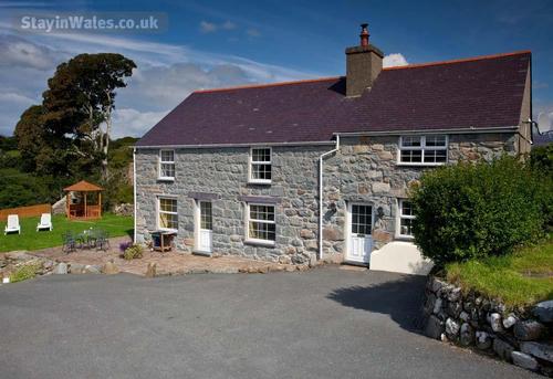 Rhos Country Cottages