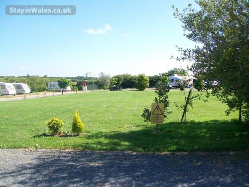 Hungerford Farm Caravan Park