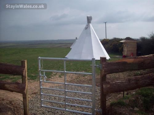 Tipi site