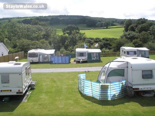 Plas Farm Caravan Park
