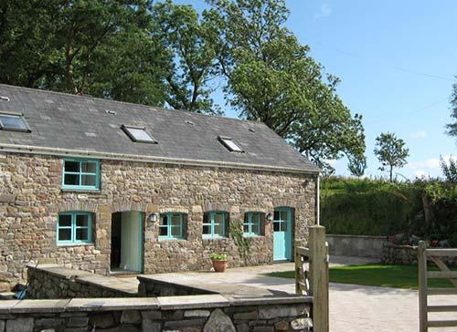 Glyn Cynwal Isaf Cottage