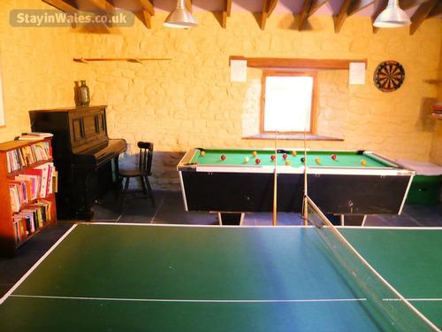 Gamesroom