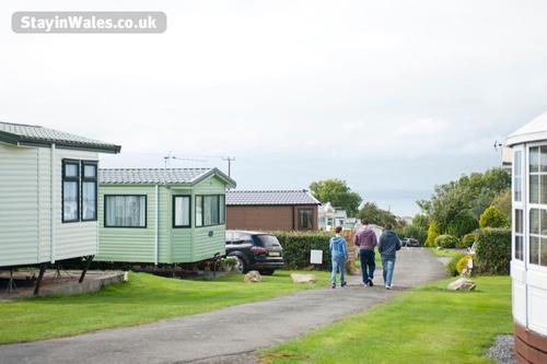 Another Caravan row at Ocean Heights, Vale Holiday Parks
