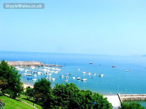 New Quay Harbour