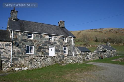 Nantcaw Fawr